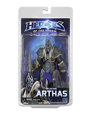 Heroes of the Storm - Arthas, the Lich King (45406)