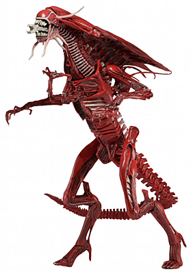 Aliens - Genocide Red Queen Ultra Deluxe Action Figure