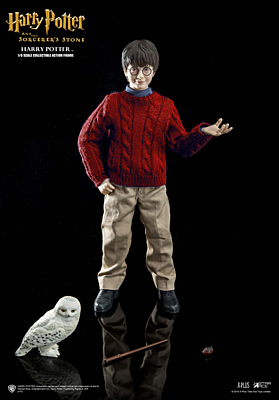 Harry Potter - Harry Potter Casual Wear My Favourite Movie Action Figure 26cm