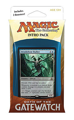 Magic: The Gathering - Oath of the Gatewatch Intro Pack: Twisted Reality