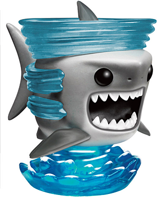 Sharknado - Shark POP Vinyl Figure