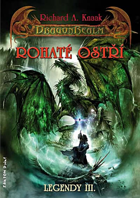 DragonRealm: Legendy 3 - Rohaté ostří