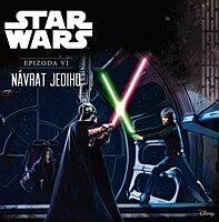 Star Wars VI: Návrat Jediho (ilustrované vydání)