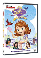 DVD - Sofie První: A královské dcery