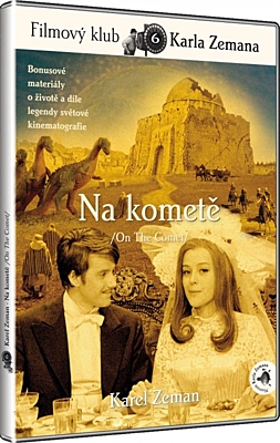 DVD - Na kometě