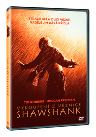 DVD - Vykoupení z věznice Shawshank