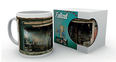 Fallout 4 - Hrnek Logo