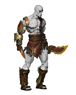 God of War 3 - Kratos Ultimate Action Figure (49318)