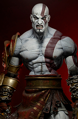 God of War 3 - Kratos Ultimate Action Figure (49318)