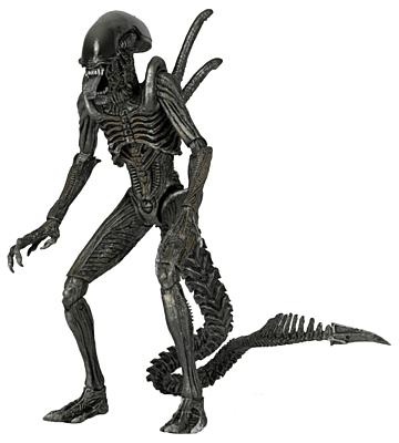 Alien - Warrior Alien (51601)