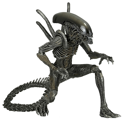 Alien - Warrior Alien (51601)
