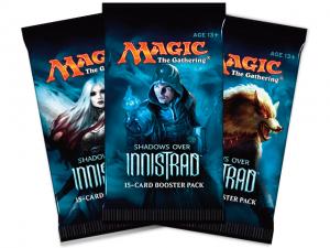 Magic: The Gathering - Shadows Over Innistrad Booster