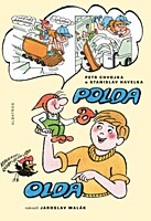 Polda a Olda - Kreslené příběhy z let 1974-1981