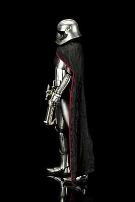 Star Wars - Episode VII: The Force Awakens - Captain Phasma ARTFX Statue 20cm