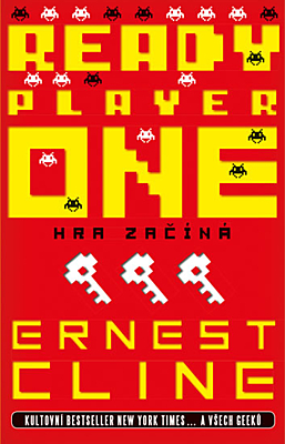 Ready Player One (2. vydání)