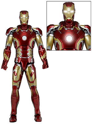 Iron Man - Avengers - Iron Man Mark XLIII 46cm (61415)
