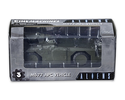 Alien - Diecast Vehicle: M577 APC Vehicle