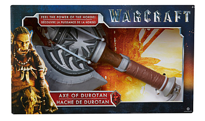 WarCraft - Axe of Durotan 35cm