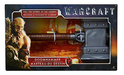WarCraft - Doomhammer 35cm