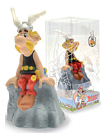 Asterix - Pokladnička Asterix on the Rock