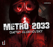 Metro 2033 (2x MP3 CD)