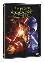 DVD - Star Wars: Síla se probouzí