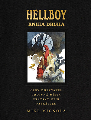 Hellboy: Pekelná knižnice 2