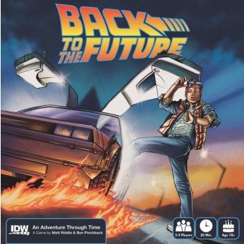 Back to the Future - An Adventure Through Time