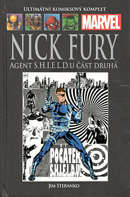 UKK 95 - Nick Fury: Agent S.H.I.E.L.D.u, část 2 (93)