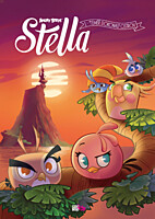 Angry Birds: Stella - Téměř dokonalý ostrov