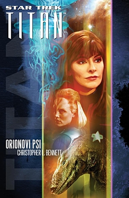 Star Trek - Titan: Orionovi psi