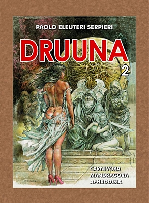 Druuna 2 (brožovaná)