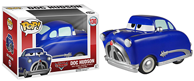 Cars - Doc Hudson POP Vinyl Figure