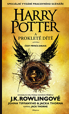 Harry Potter a prokleté dítě (1. vydání)