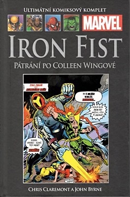 UKK 100 - Iron Fist: Pátrání po Colleen Wingové (115)