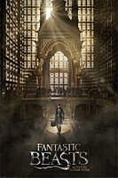 Fantastic Beasts - plakát Teaser 61x91cm