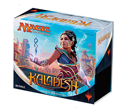 Magic: The Gathering - Kaladesh Bundle