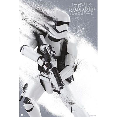 Star Wars - Plakát Stormtrooper 61x91cm