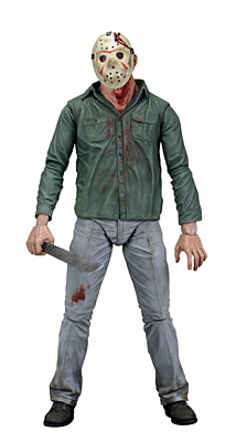 Friday the 13th - Part 3 - Jason Ultimate Action Figure 18 cm (39702)