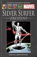 UKK 103 - Silver Surfer: Zrození (98)