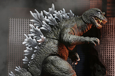 Godzilla 2001 - Godzilla Action Figure (42878)
