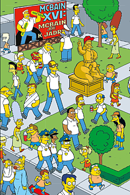 Simpsonovi: Vyrážejí na cestu
