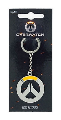 Overwatch - Klíčenka Logo