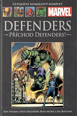 UKK 104 - Defenders: Příchod Defenders (107)