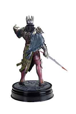 Zaklínač - Witcher 3: Wild Hunt - King of the Wild Hunt Eredin PVC Statue 20cm