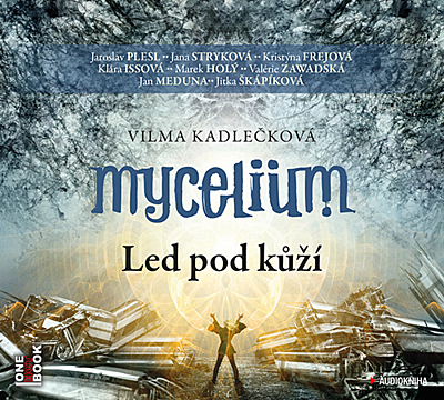 Mycelium 2: Led pod kůží (2x MP3 CD)