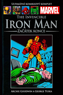UKK 106 - Invincible Iron Man: Začátek konce (101)