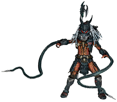 Predator - Clan Leader Deluxe Action Figure 20cm (51537)