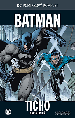 DC Komiksový komplet 002: Batman - Ticho, část 2.