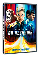 DVD - Star Trek: Do neznáma
